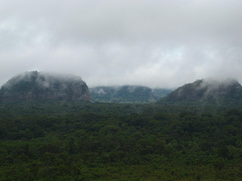 Cerro Cora National Park